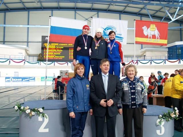 Фото Соревнования на призы шестикратной олимпийской чемпионки Лидии Скобликовой