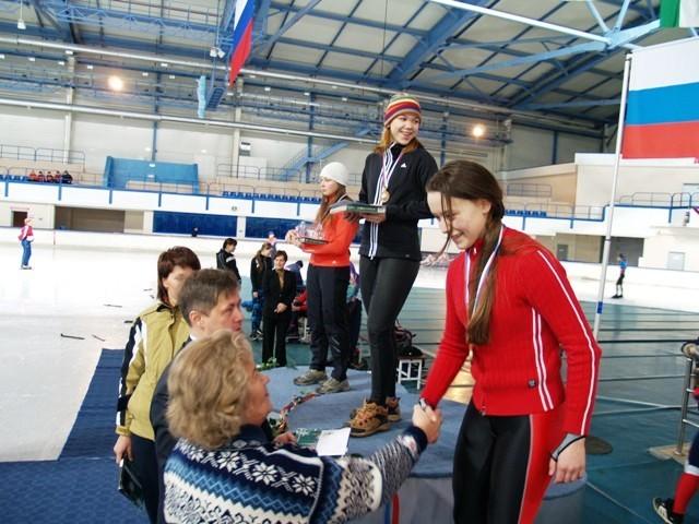 Фото Соревнования на призы шестикратной олимпийской чемпионки Лидии Скобликовой