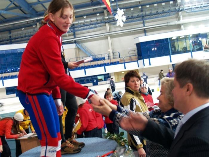 Фото Соревнования на призы шестикратной олимпийской чемпионки Лидии Скобликовой