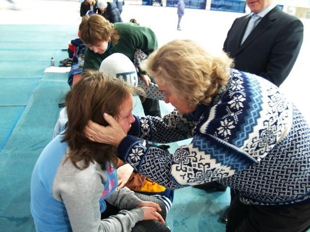 Фото Соревнования на призы шестикратной олимпийской чемпионки Лидии Скобликовой