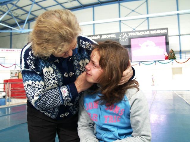 Фото Соревнования на призы шестикратной олимпийской чемпионки Лидии Скобликовой