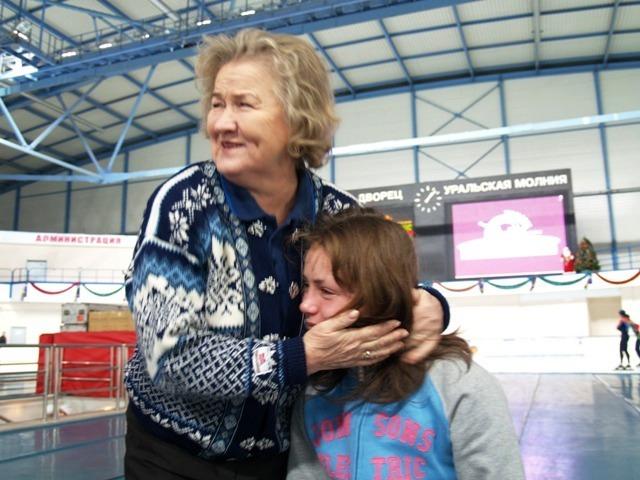 Фото Соревнования на призы шестикратной олимпийской чемпионки Лидии Скобликовой