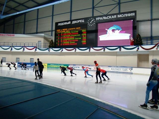 Фото Соревнования на призы шестикратной олимпийской чемпионки Лидии Скобликовой