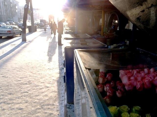 Фото Челябинск и челябинцы. Декабрь-2006(3)