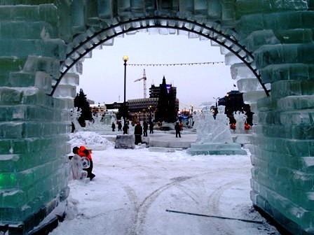 Фото Челябинск и челябинцы. Декабрь-2006(3)