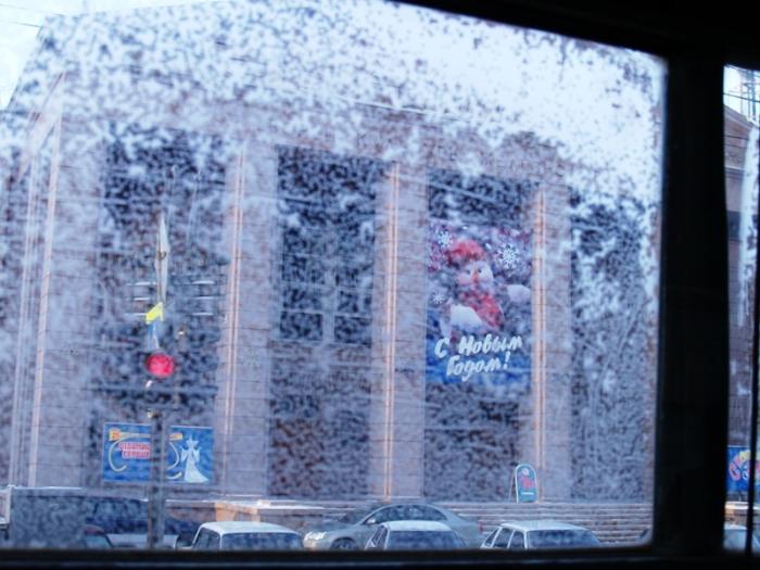 Фото Челябинск и челябинцы. Декабрь-2006(3)