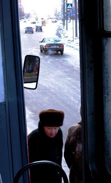 Фото Челябинск и челябинцы. Декабрь-2006(3)