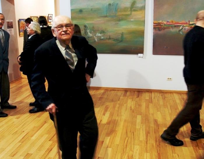 Фото Рождественская выставка челябинских художников