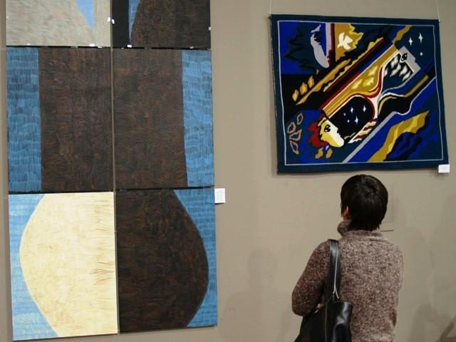 Фото Рождественская выставка челябинских художников