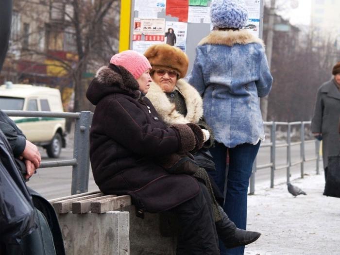 Фото Челябинск и челябинцы. Январь-2007
