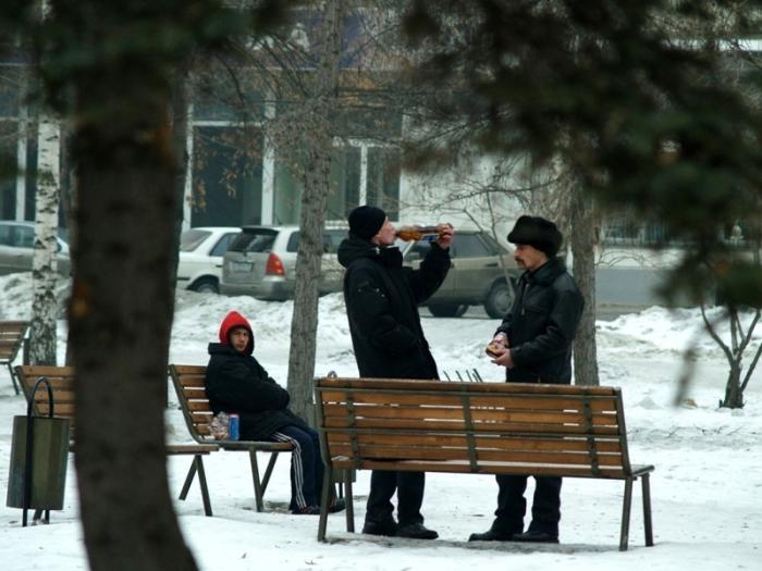 Фото Челябинск и челябинцы. Январь-2007