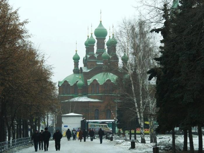 Фото Челябинск и челябинцы. Январь-2007