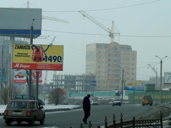 Фото Челябинск и челябинцы. Январь-2007