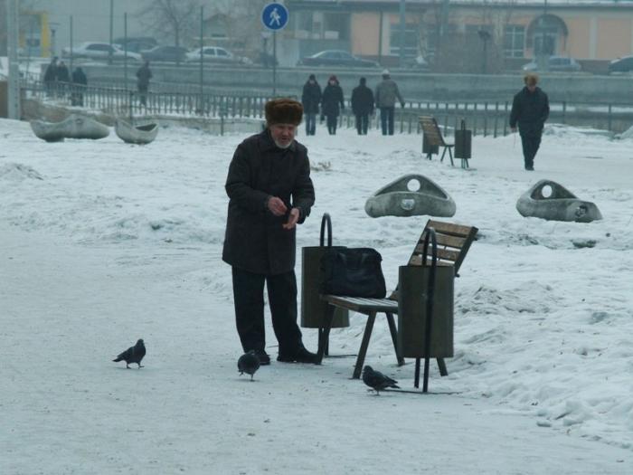 Фото Челябинск и челябинцы. Январь-2007