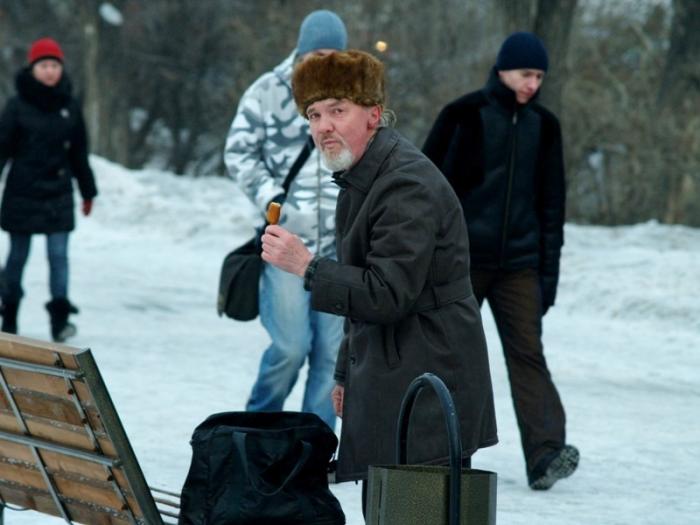 Фото Челябинск и челябинцы. Январь-2007