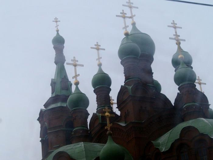 Фото Челябинск и челябинцы. Январь-2007