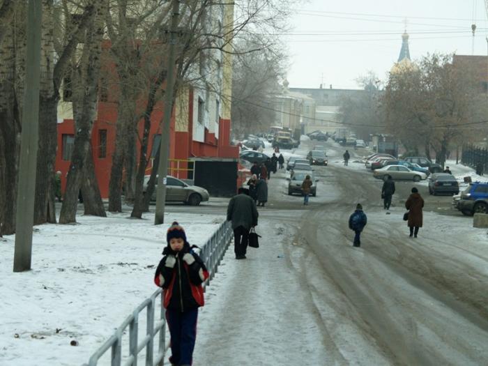Фото Челябинск и челябинцы. Январь-2007