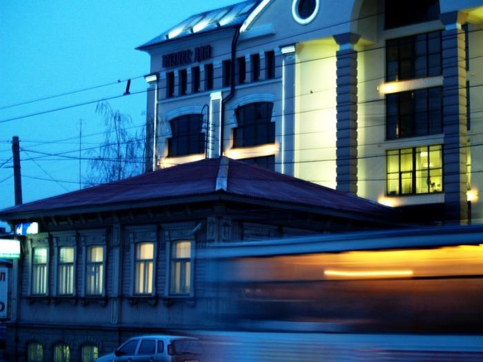 Фото Челябинск и челябинцы. Январь-2007