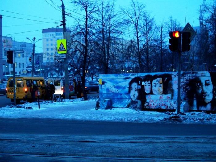 Фото Челябинск и челябинцы. Январь-2007