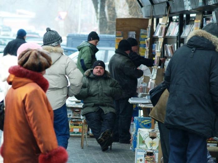 Фото Челябинск и челябинцы. Январь-2007