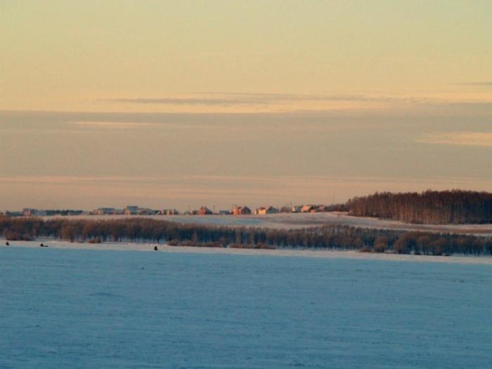 Фото Челябинск и челябинцы. Январь-2007