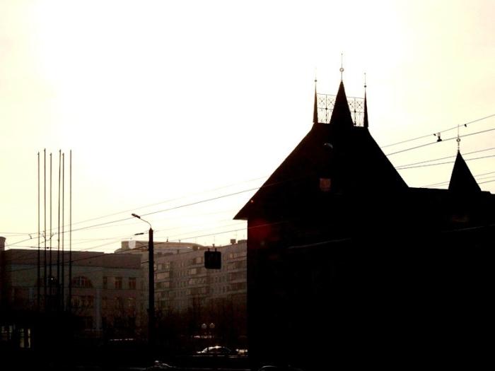 Фото Челябинск и челябинцы. Январь-2007