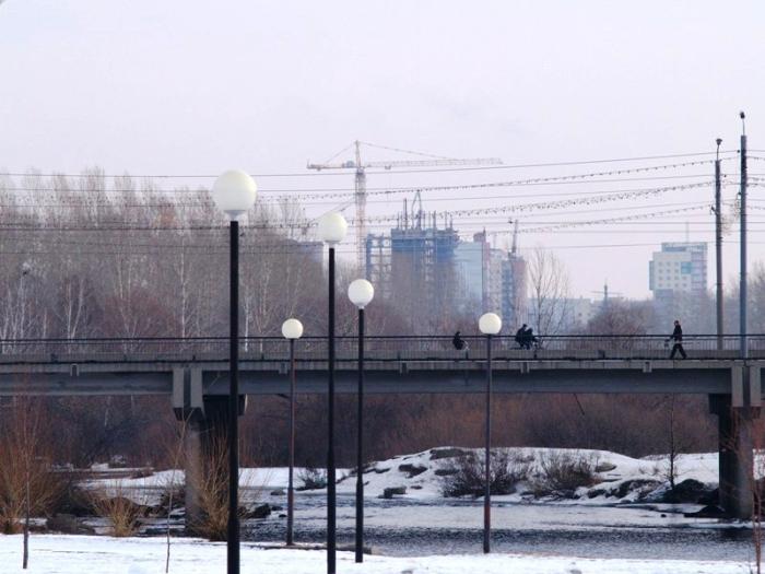 Фото Челябинск и челябинцы. Январь-2007
