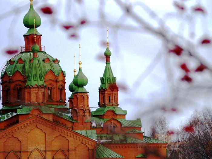 Фото Челябинск и челябинцы. Январь-2007