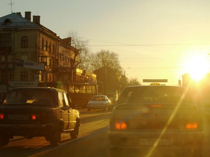Фото Челябинск и челябинцы. Январь-2007