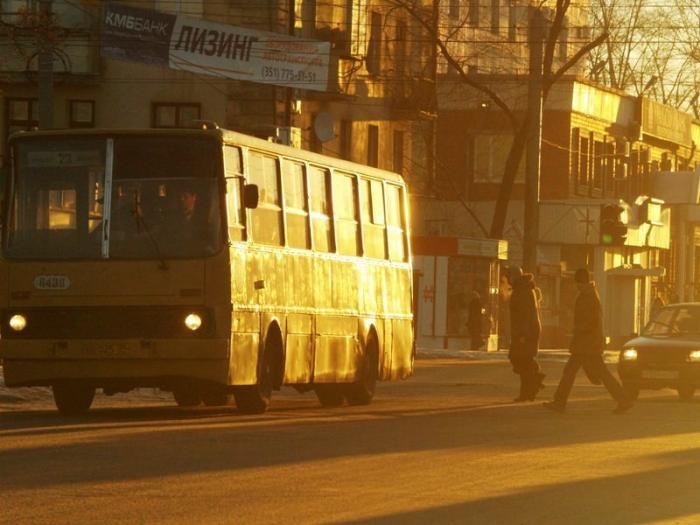 Фото Челябинск и челябинцы. Январь-2007
