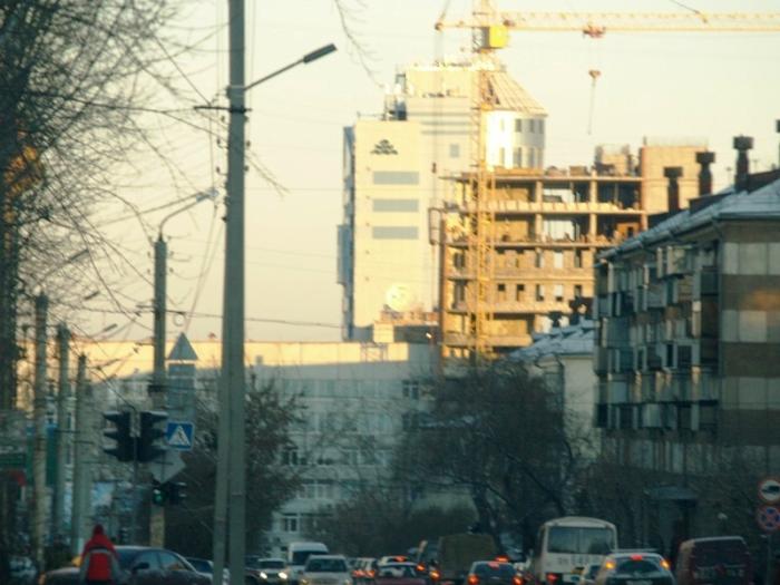 Фото Челябинск и челябинцы. Январь-2007