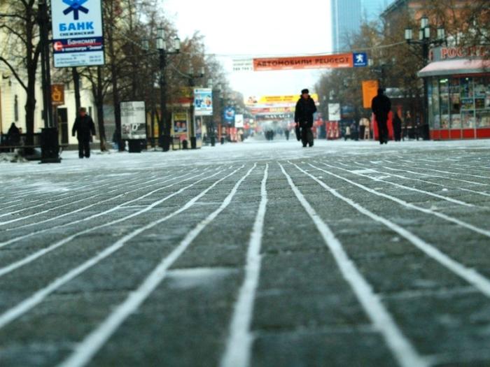 Фото Челябинск и челябинцы. Январь-2007