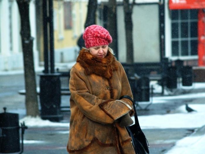Фото Челябинск и челябинцы. Январь-2007