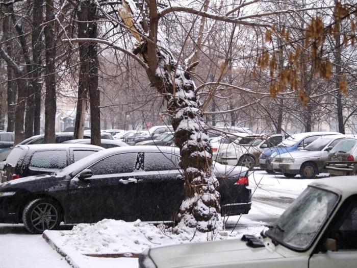 Фото Челябинск и челябинцы. Январь-2007
