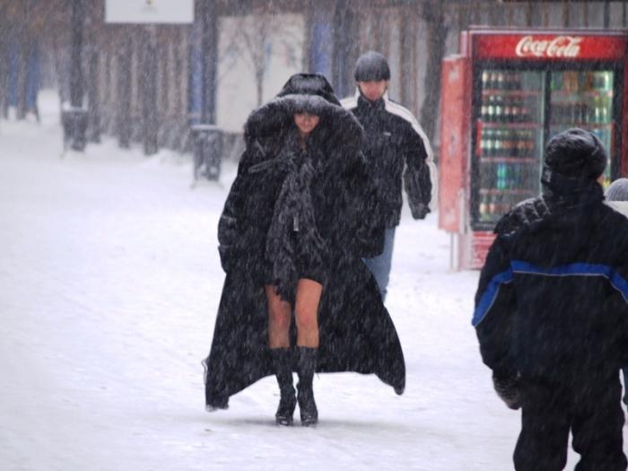 Фото Челябинск и челябинцы. Январь-2007