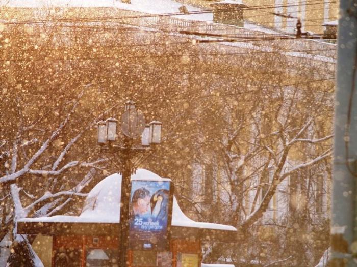 Фото Челябинск и челябинцы. Январь-2007
