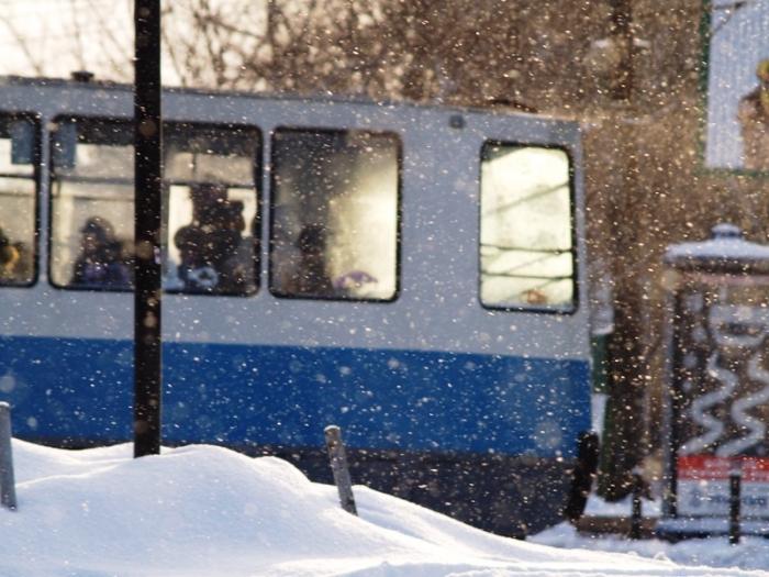 Фото Челябинск и челябинцы. Январь-2007
