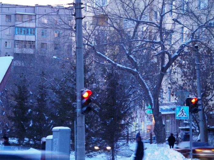 Фото Челябинск и челябинцы. Январь-2007