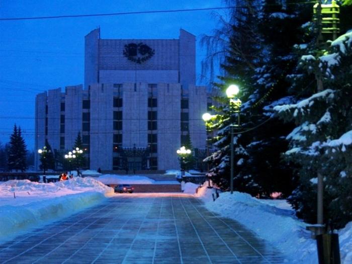 Фото Челябинск и челябинцы. Январь-2007