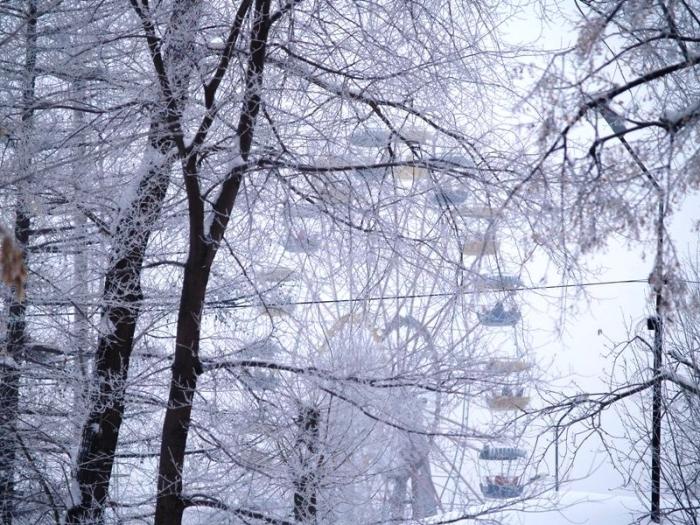 Фото Челябинск и челябинцы. Январь-2007