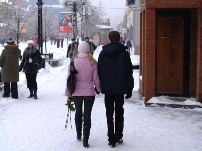 Фото Челябинск и челябинцы. Январь-2007