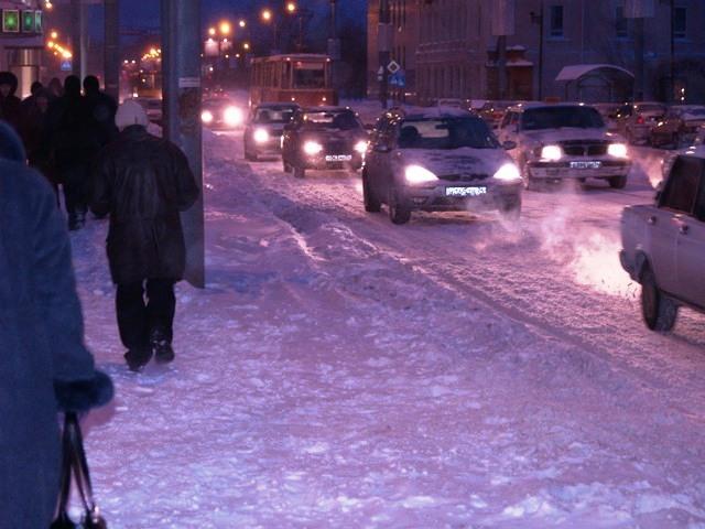 Фото Челябинск и челябинцы. Февраль-2007