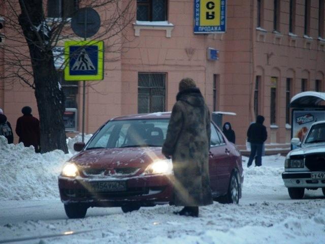 Фото Челябинск и челябинцы. Февраль-2007