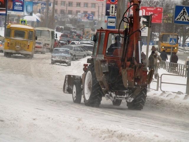Фото Челябинск и челябинцы. Февраль-2007