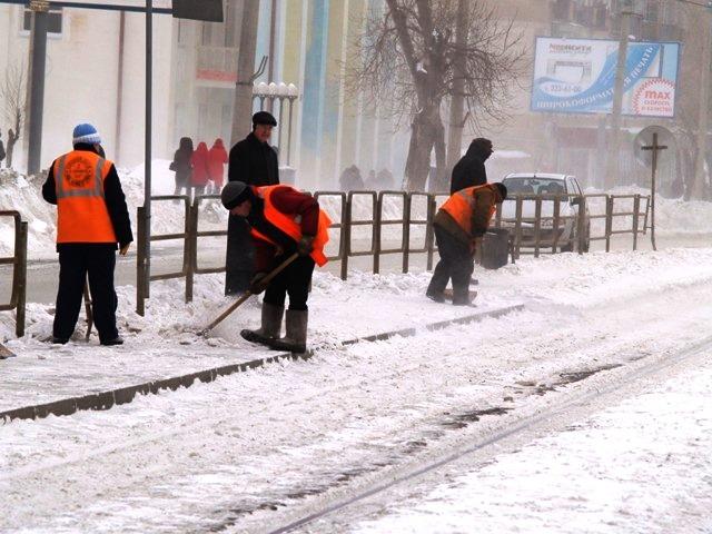 Фото Челябинск и челябинцы. Февраль-2007