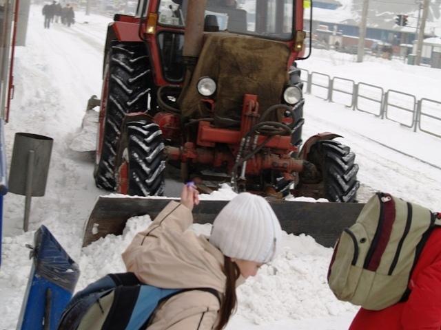 Фото Челябинск и челябинцы. Февраль-2007