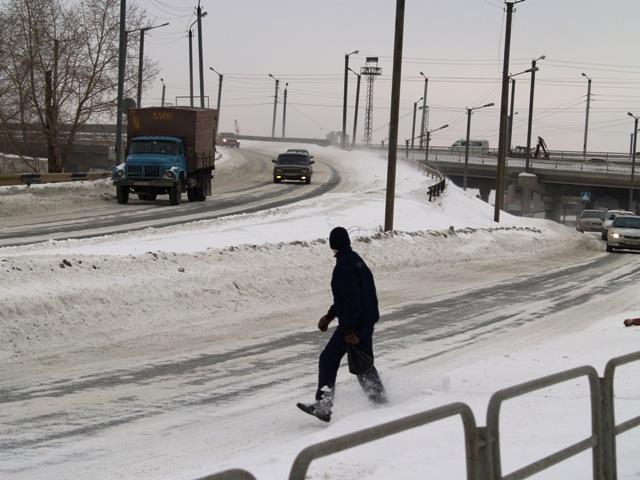 Фото Челябинск и челябинцы. Февраль-2007