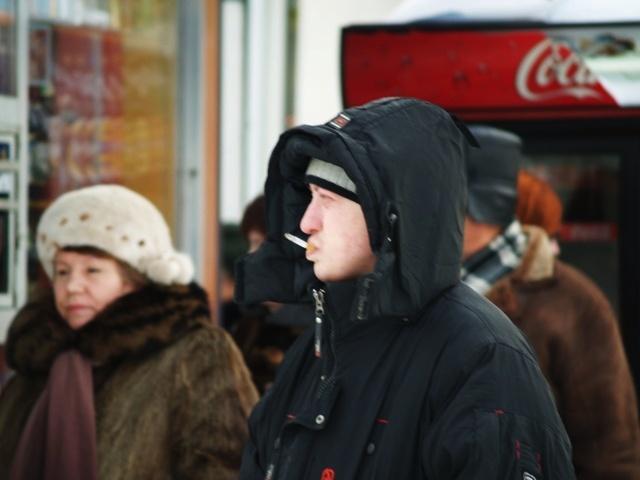 Фото Челябинск и челябинцы. Февраль-2007