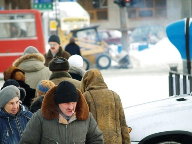 Фото Челябинск и челябинцы. Февраль-2007