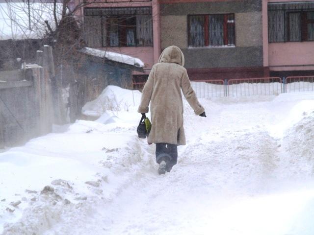 Фото Челябинск и челябинцы. Февраль-2007